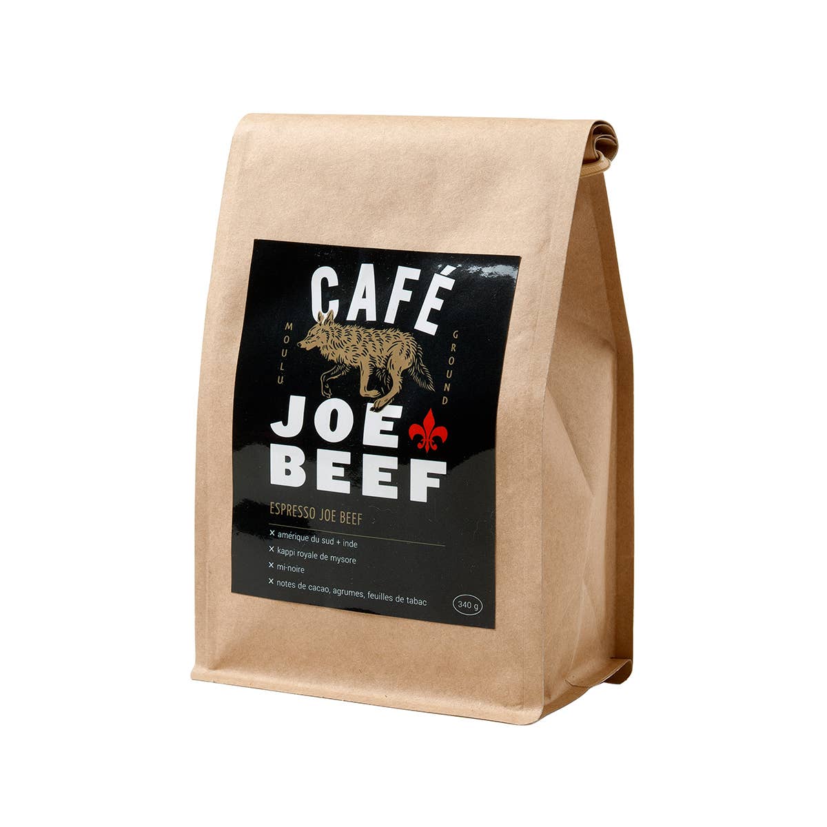 Joe Beef Coffee Blend - Ground – Olive Amelia