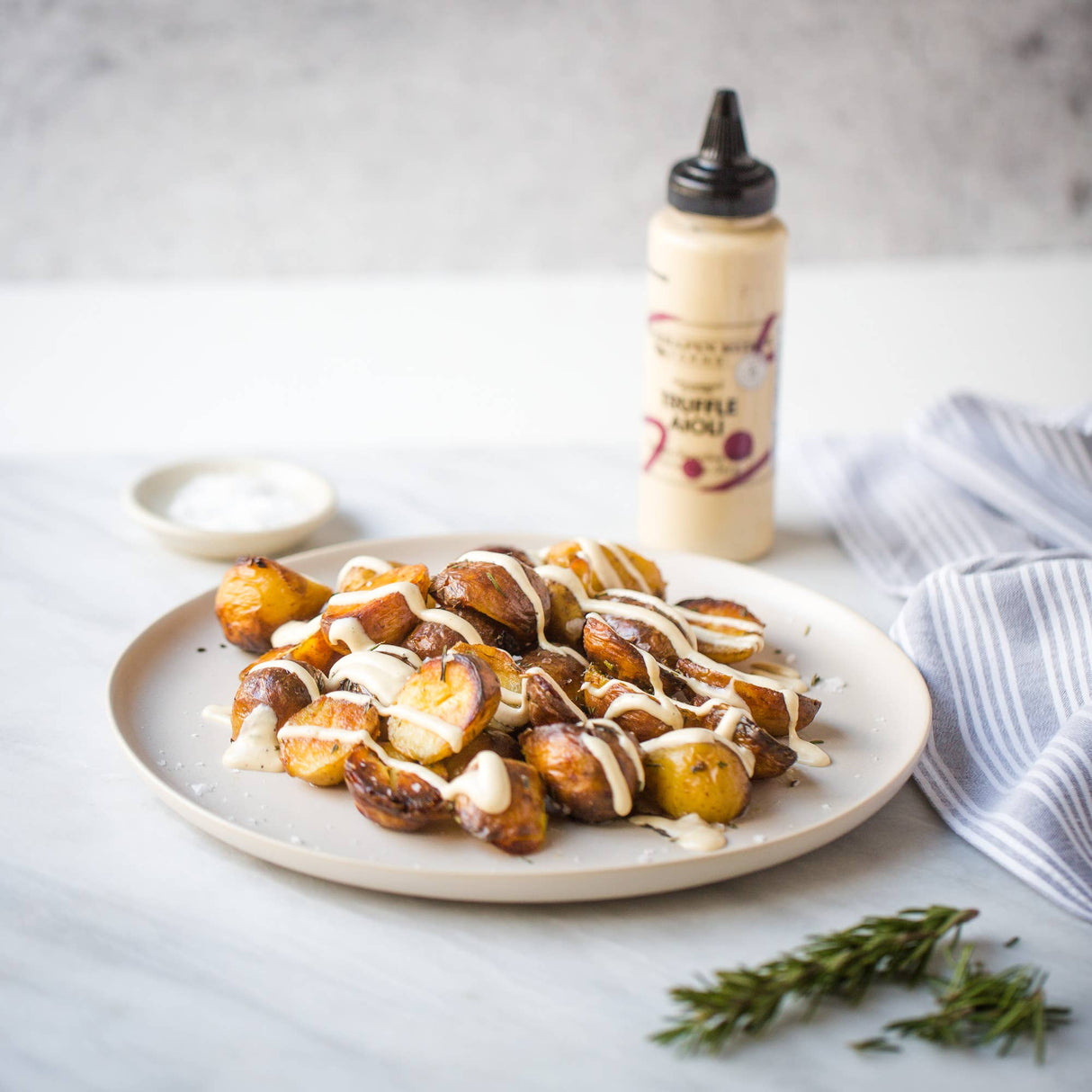 TRUFFLE AIOLO SQUEEZE