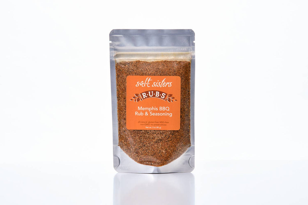 Memphis BBQ Rub & Seasoning Mix