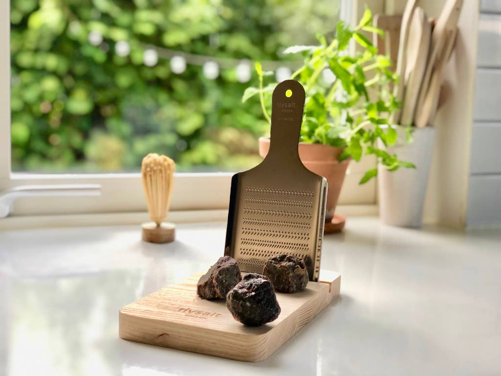 RIVSALT™ Kala Namak Black Rock Salt