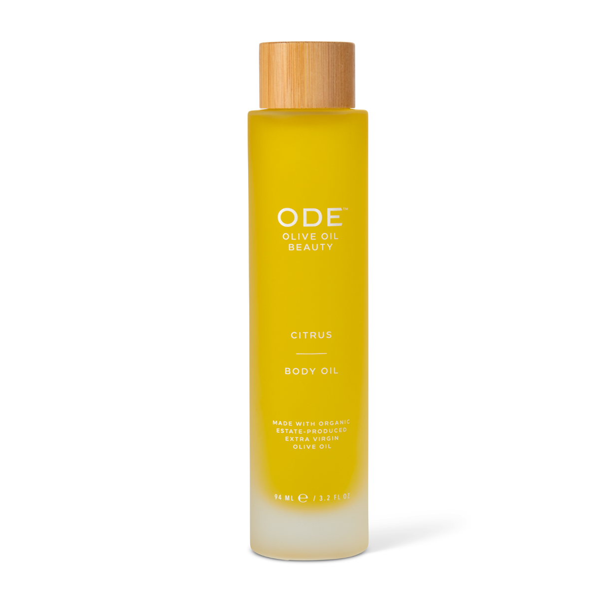 Body Oil - Citrus 3.2 FL OZ