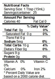 Red Apple Dark Balsamic