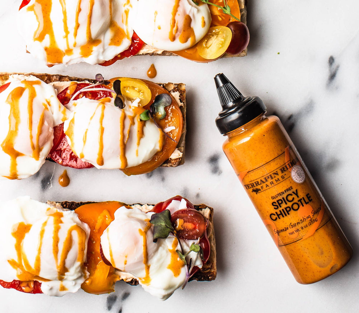 SPICY CHIPOTLE SQUEEZE