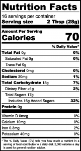 Fruit Butter: Pumpkin Butter