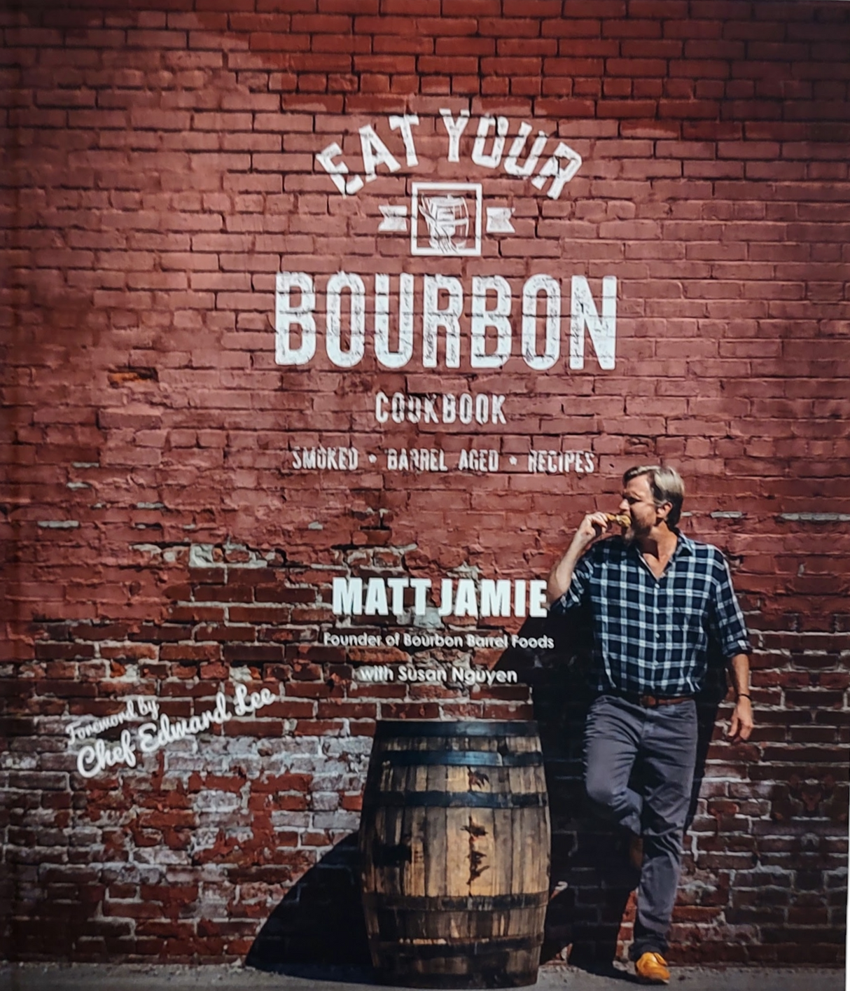 BOURBON BARREL COOKBOOK