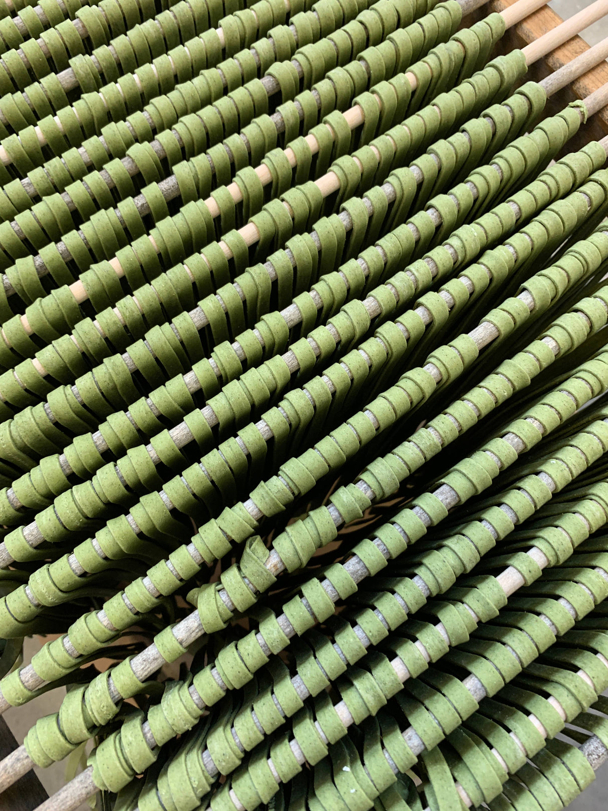 Spinach Fettuccine