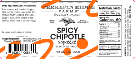 SPICY CHIPOTLE SQUEEZE