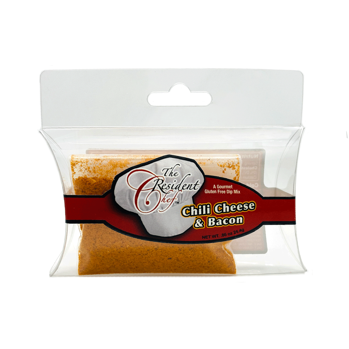 Chili Cheese & Bacon