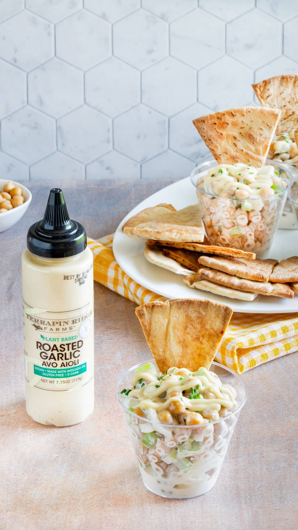 Avo Aioli Roasted Garlic Squeeze