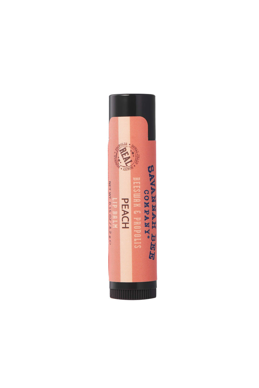 PEACH LIP BALM - SB