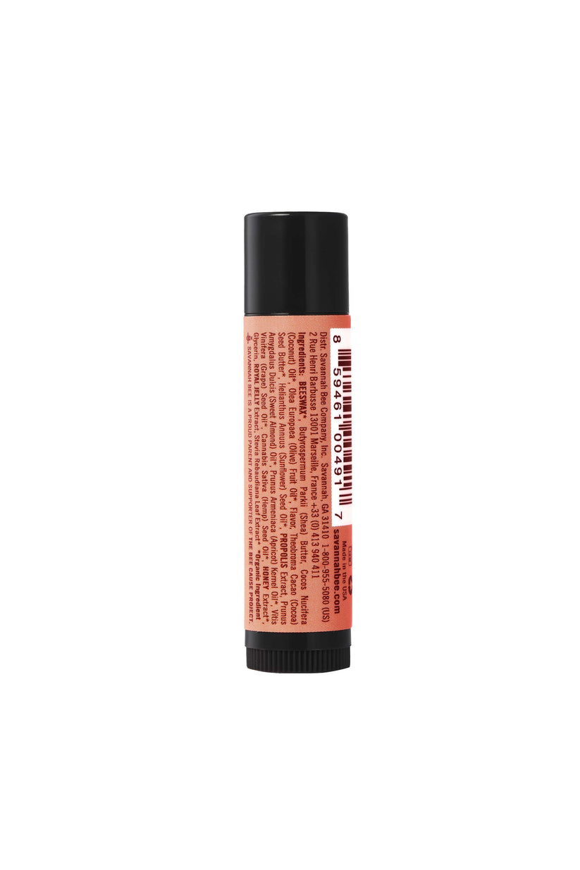 PEACH LIP BALM - SB