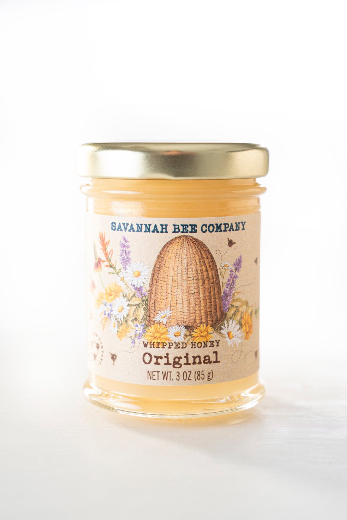 WHIPPED ORIGINAL HONEY - 3 OZ