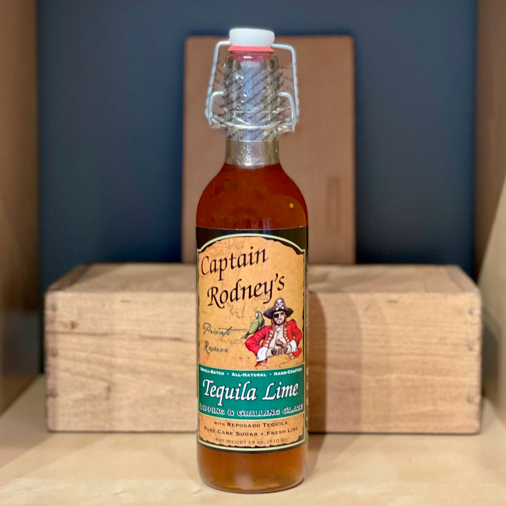 Captain Rodney's Tequila Lime Glaze