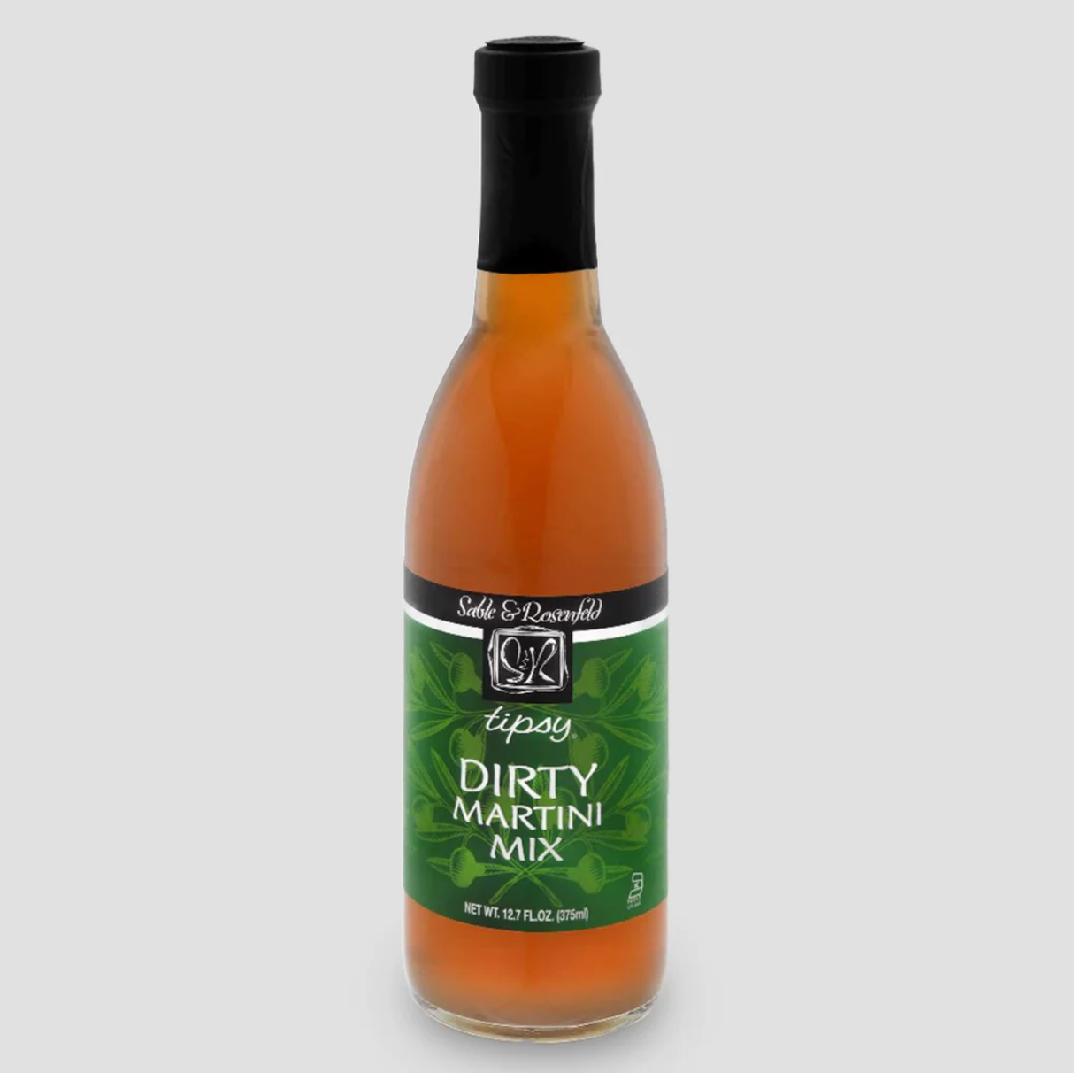 Sable & Rosenfeld Tipsy Dirty Martini Juice