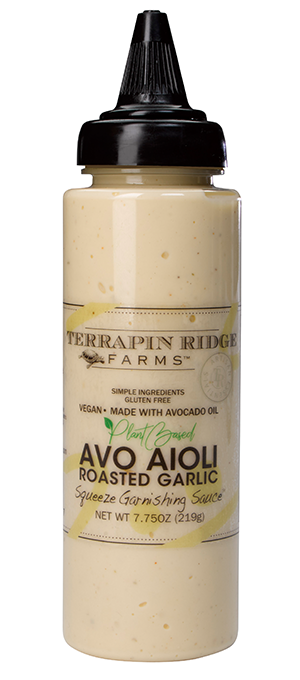 Avo Aioli Roasted Garlic Squeeze