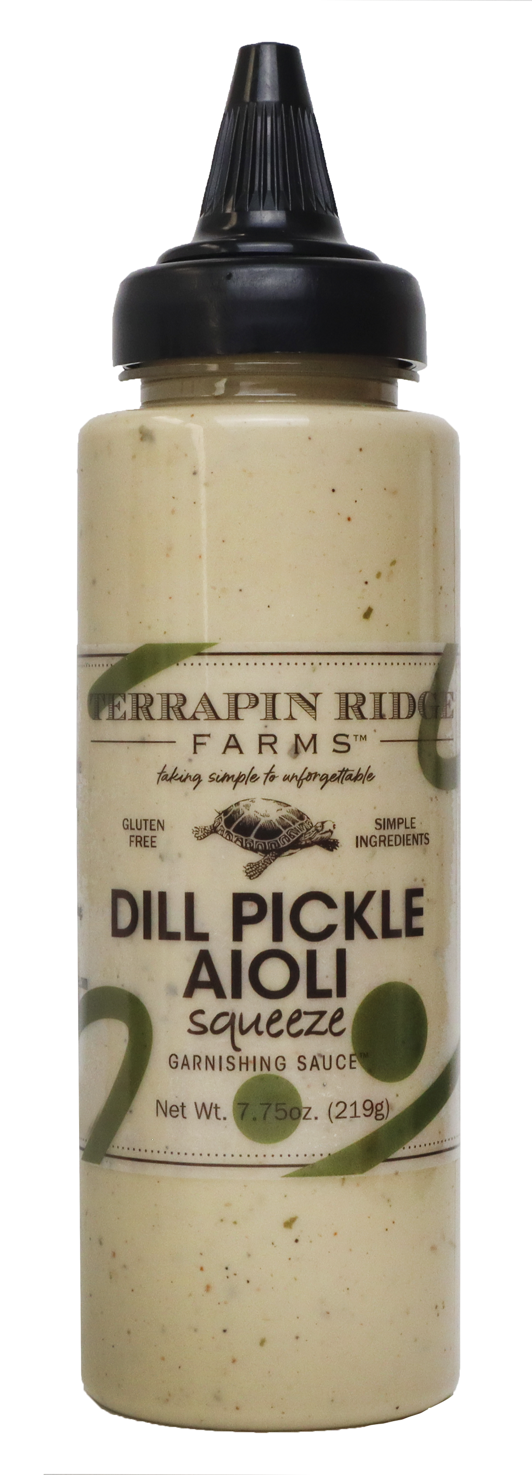 DILL PICKLE AIOLO