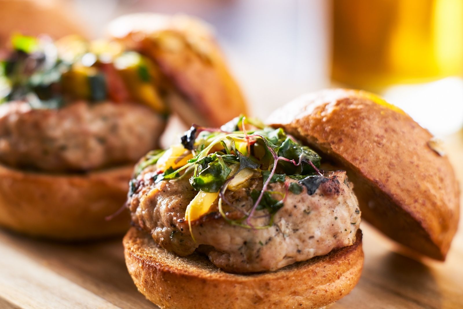 Weekend Sliders