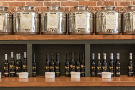 Autumn Flavors in a Bottle: 7 Olive Oil & Vinegar Pairings You’ll Want This Season