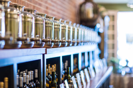 Grilling with Quality Olive Oil