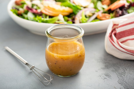 The What and How of a Vinaigrette