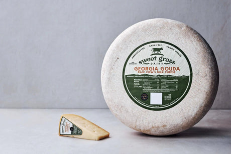 Sweet Grass Dairy Cheese