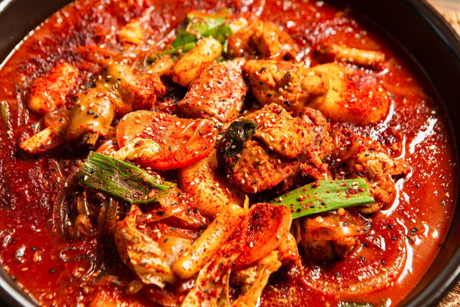 Braised Chicken with Red Wine Vinegar and Tomatoes