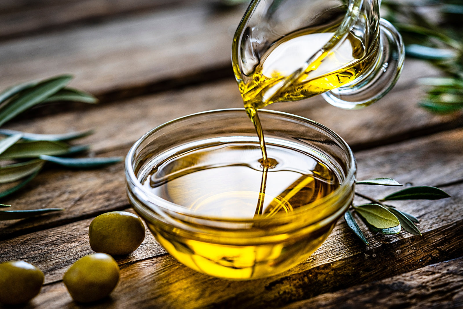 Extra-Virgin Olive Oil