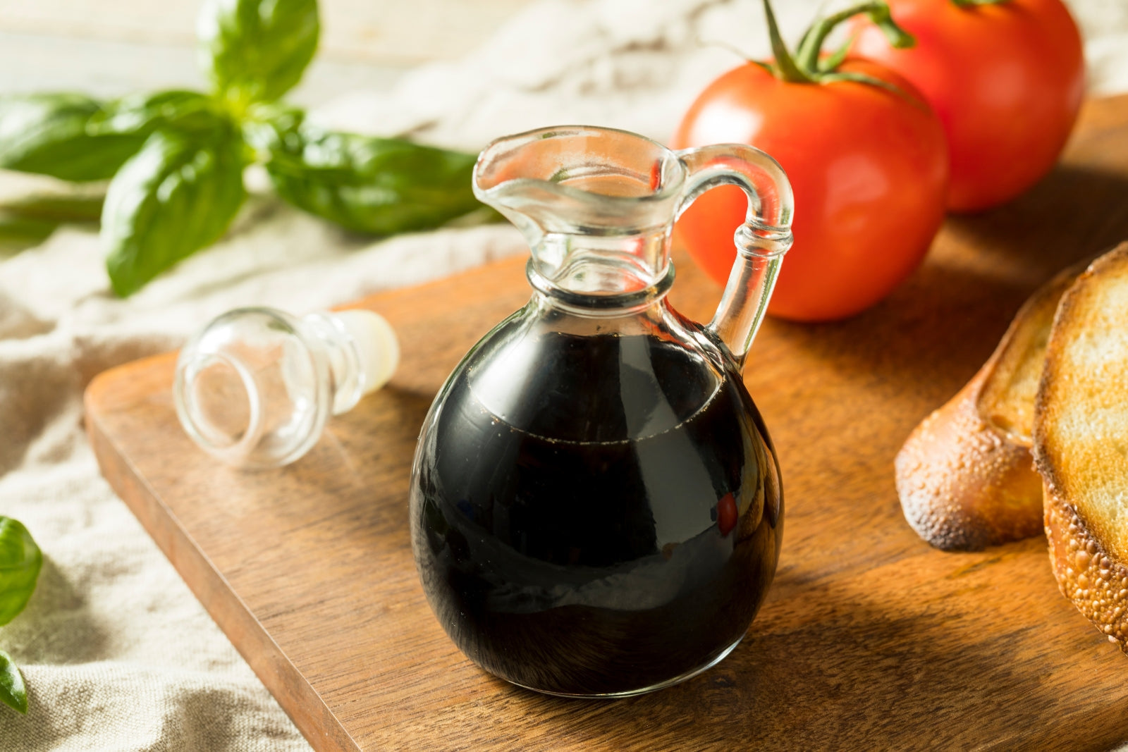 The Balsamic Mother