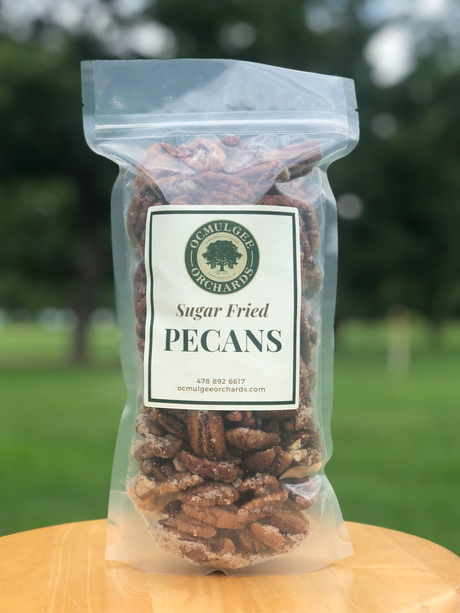 Meet Ocmulgee Orchards: A Georgia Legacy Rooted in Pecans and Family