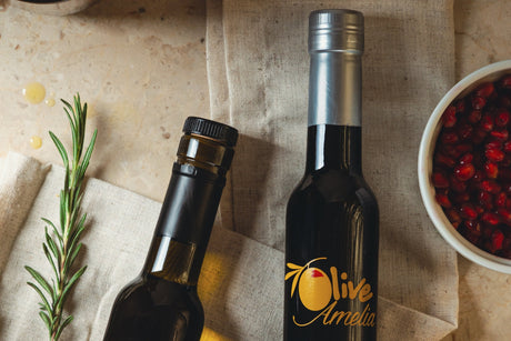 Why Keeping Olive Oil on the Counter Changes How You Cook