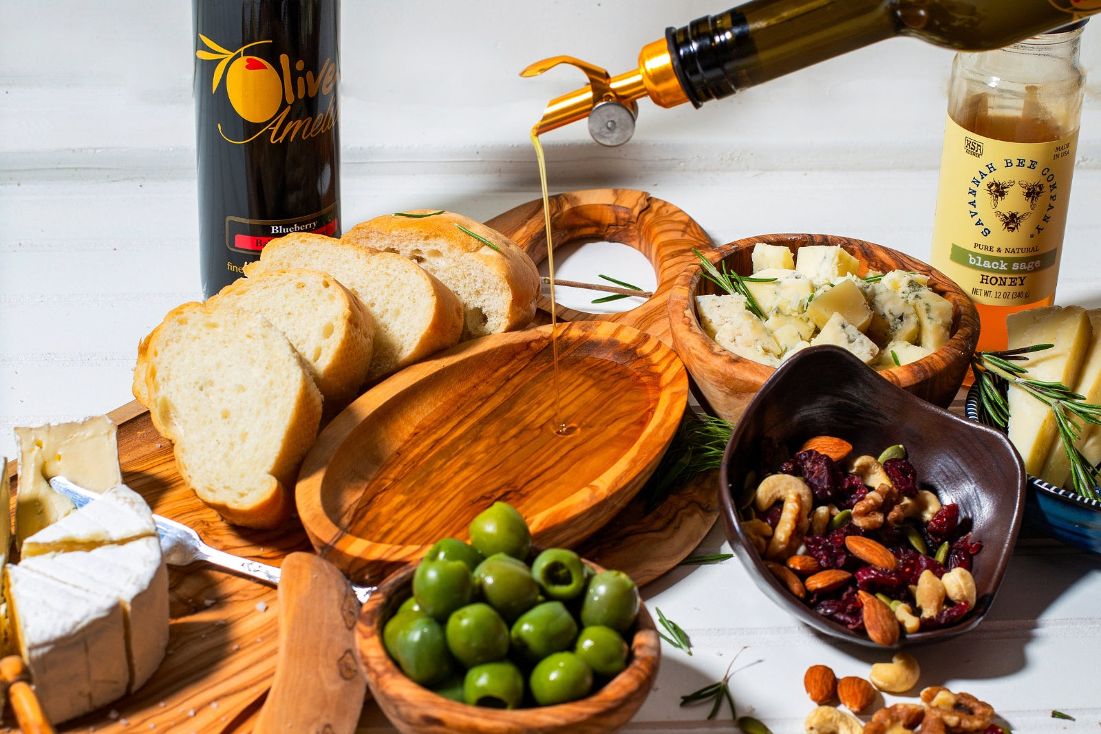 Olive Amelia Olive Oil