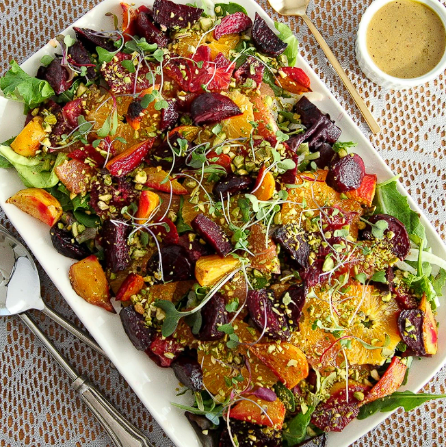 Spring Flavors with Olive Amelia’s Olive Oils & Balsamics