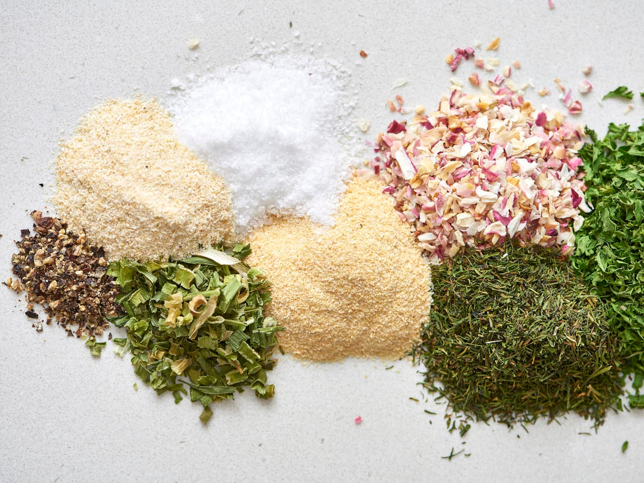 SPICES & SEASONINGS