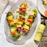 Coconut Curry Aioli Squeeze