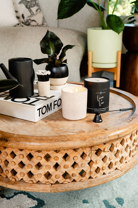 Earth & Ember 13 oz Candle: Luna & Lux