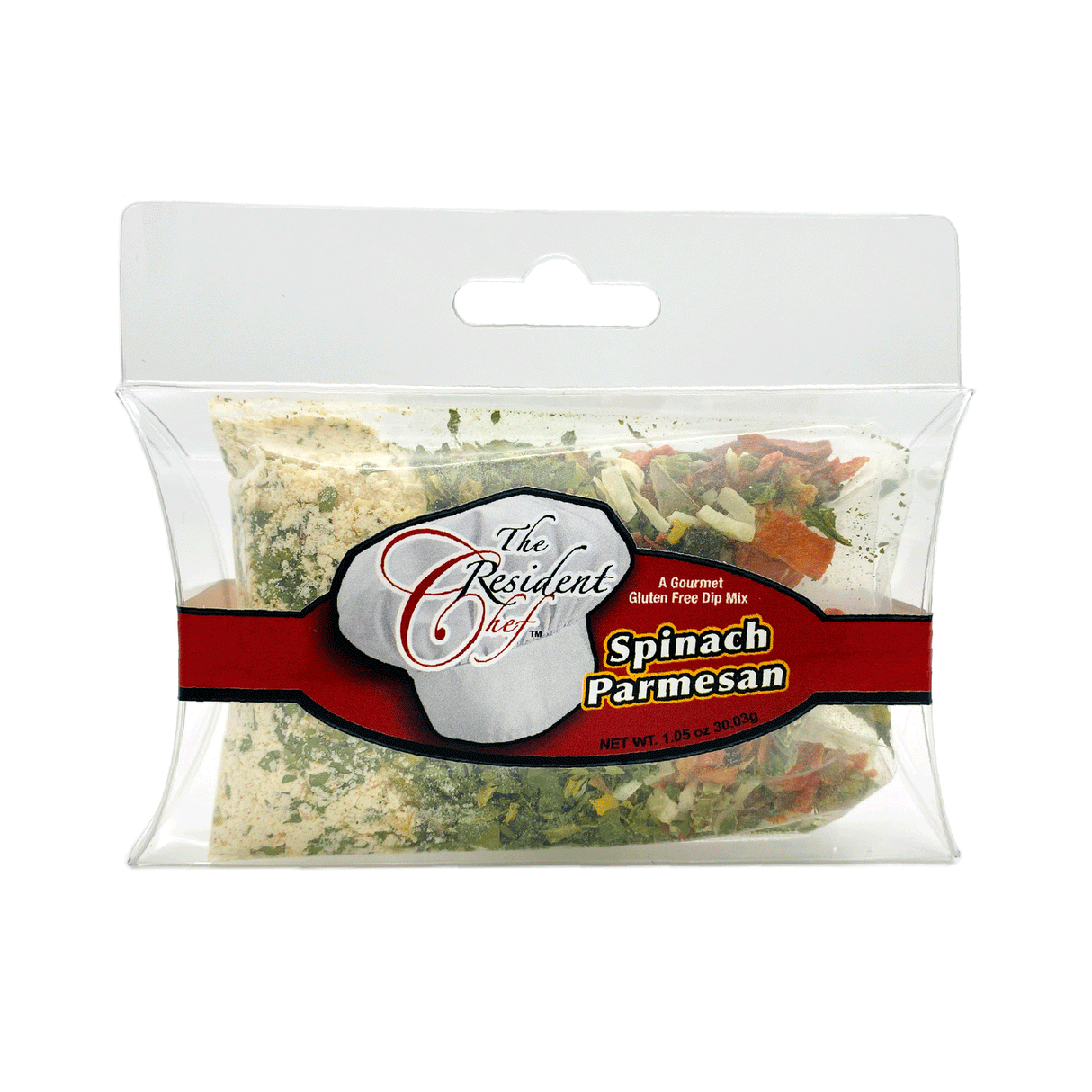 SPINACH PARMESAN DIP - TRC