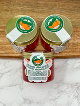 Florida Orange-Pineapple-Cherry Marmalade, 3oz