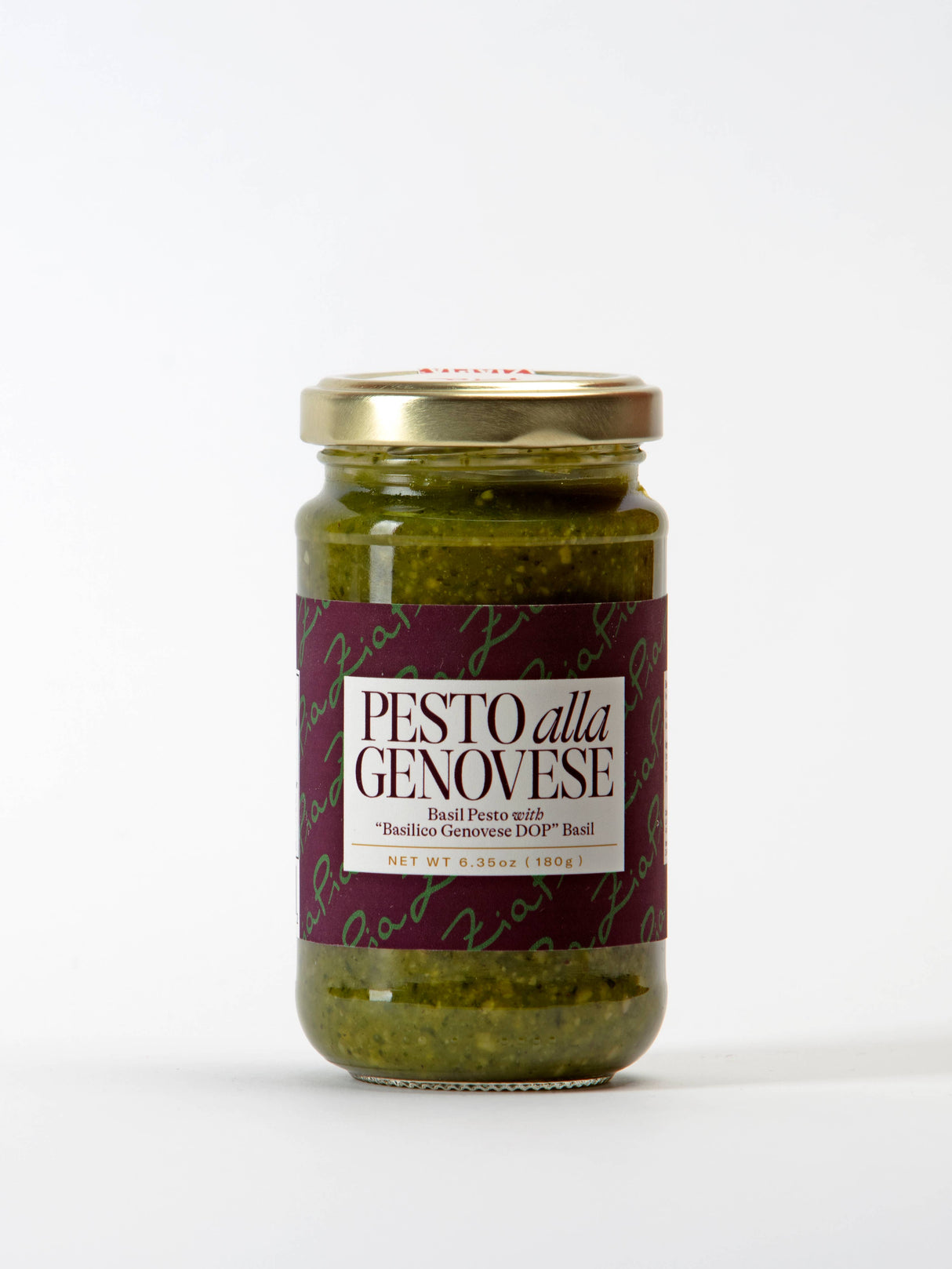 Pesto alla Genovese DOP by Zia Pia