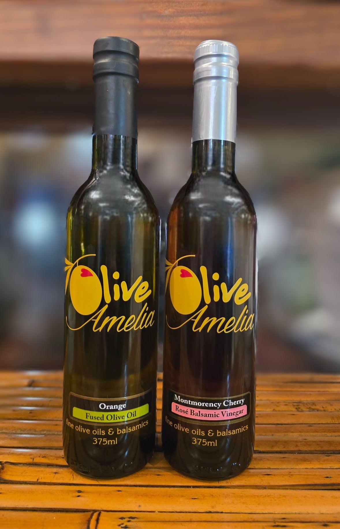 APRIL Pairing of the Month!