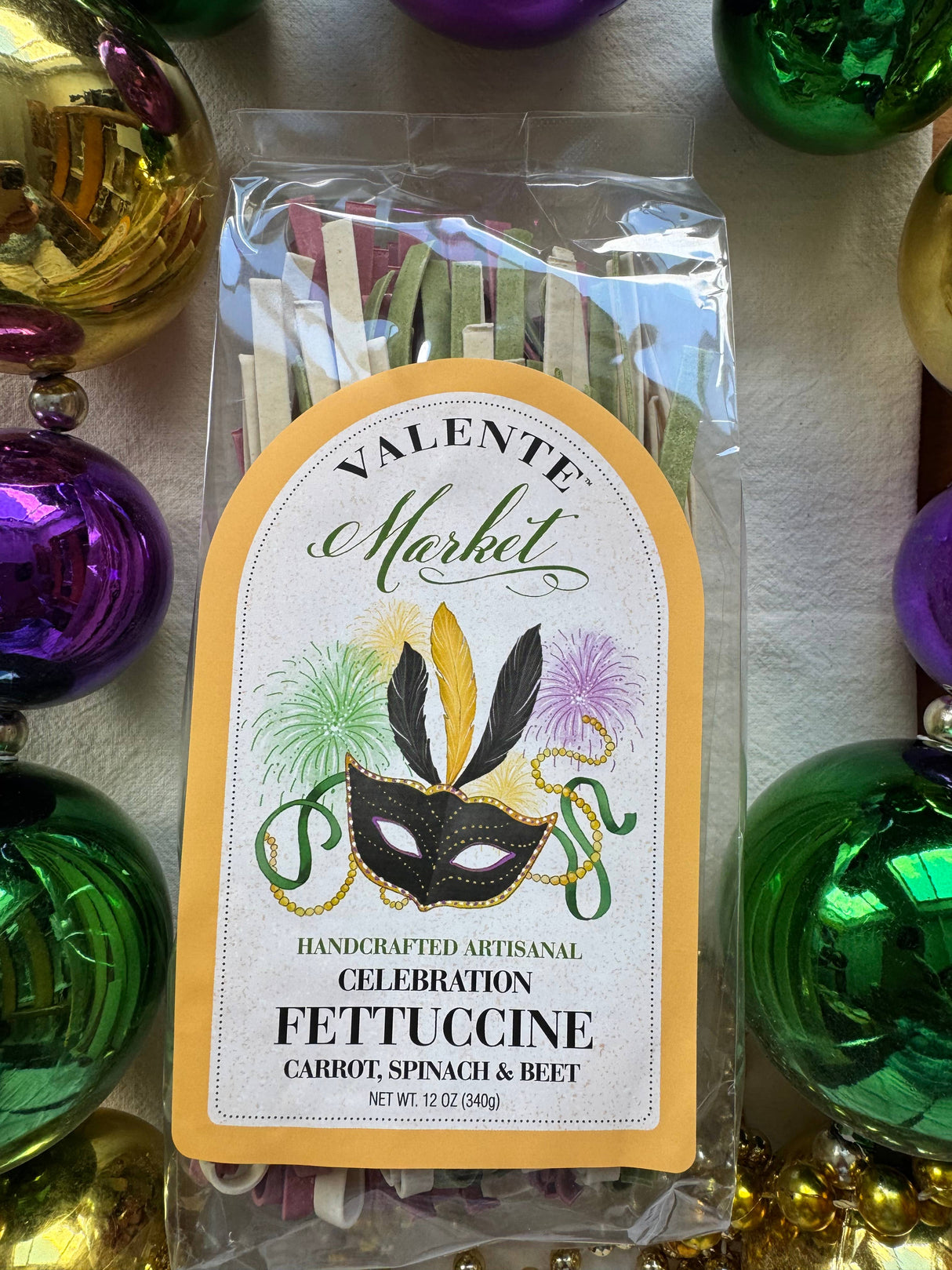 Celebration Fettuccine /Specialty Pasta