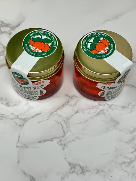 Florida Sunset Jelly, 3oz