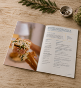 Salt Sisters Cookbook Volume 1