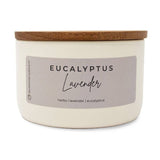 Eucalyptus Lavender Candle Statement Collection - 10 oz