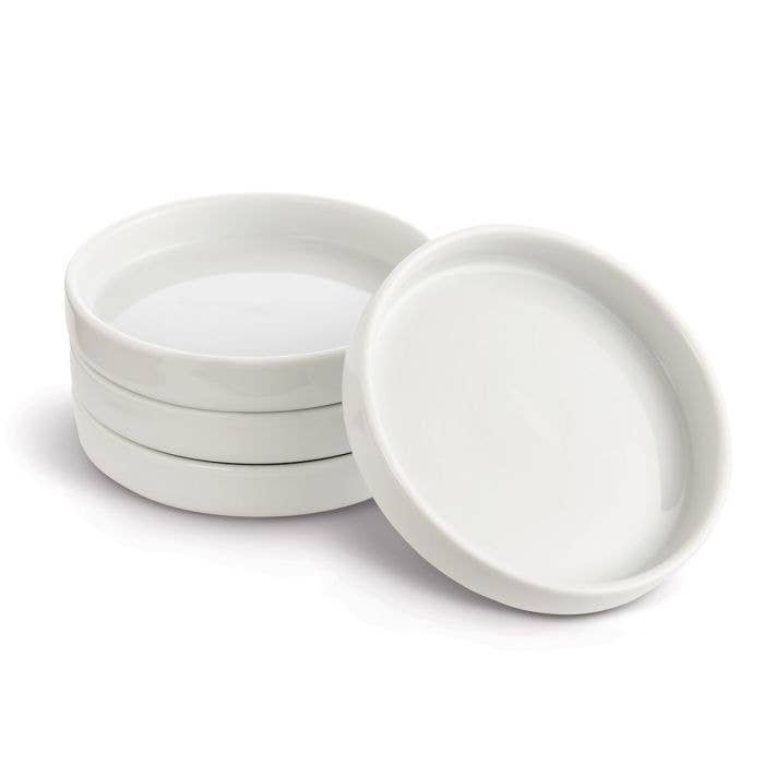 Fantes Cousin Carla's Bread Dipping Saucers, Set Of 4