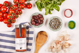Olive and Caper Tomato Sauce by Italianavera