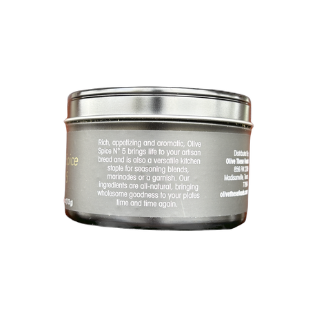 Olive Spice No. 5