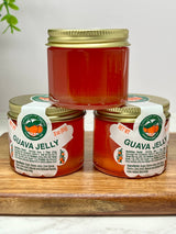 Florida Guava Jelly, 3oz