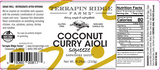 Coconut Curry Aioli Squeeze