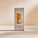 Shortbread Cookies - Vanilla Bean Shortbread Box