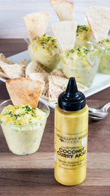Coconut Curry Aioli Squeeze
